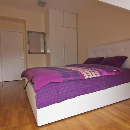 Prima Apartmani Beograd Værelse billede