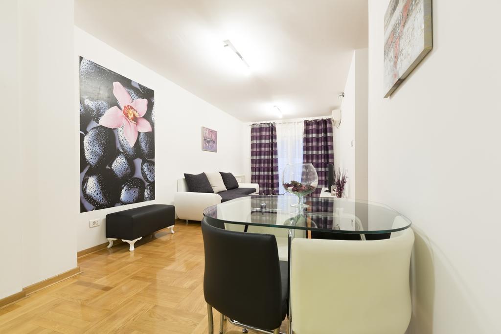 Prima Apartmani Beograd Værelse billede