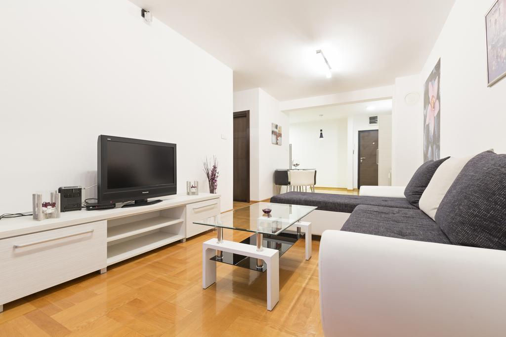 Prima Apartmani Beograd Værelse billede
