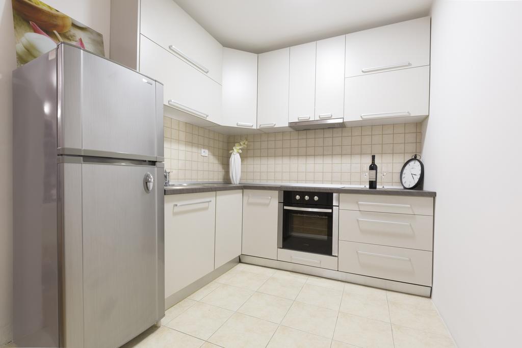 Prima Apartmani Beograd Værelse billede