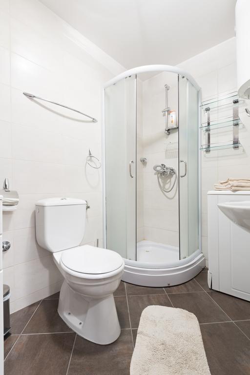 Prima Apartmani Beograd Værelse billede