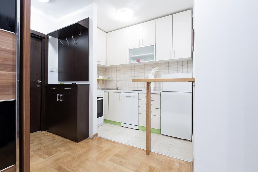Prima Apartmani Beograd Værelse billede