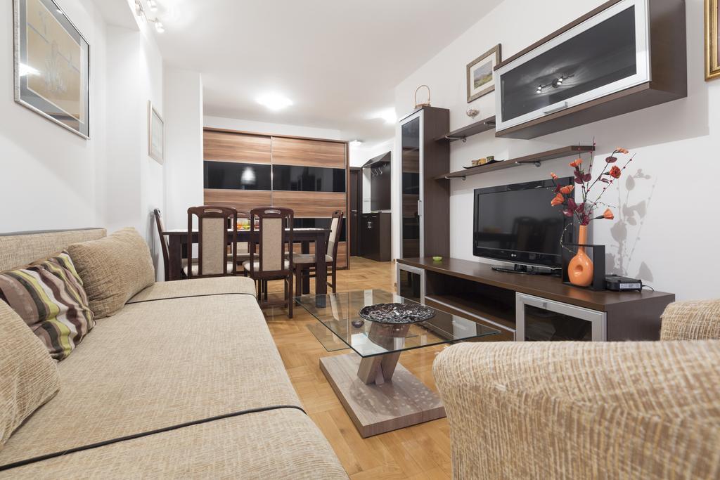 Prima Apartmani Beograd Værelse billede