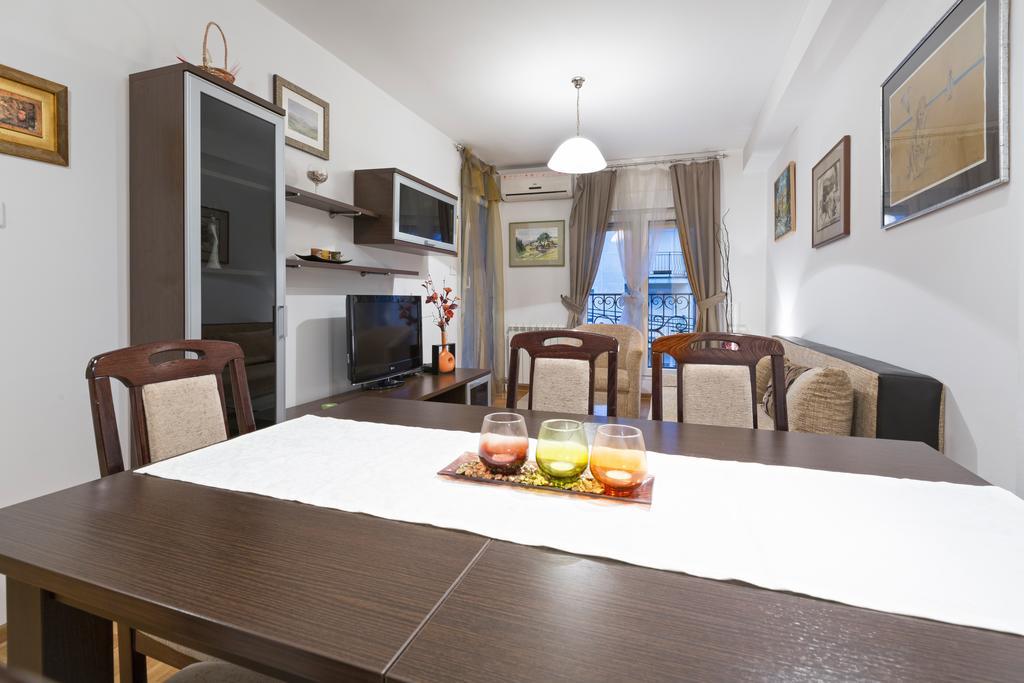 Prima Apartmani Beograd Værelse billede