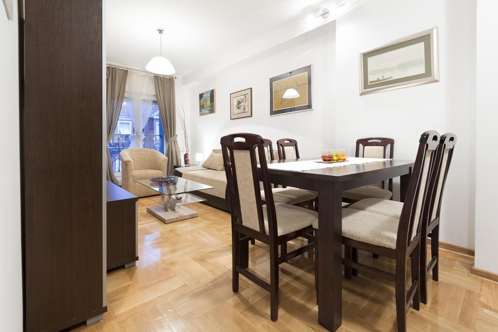Prima Apartmani Beograd Værelse billede