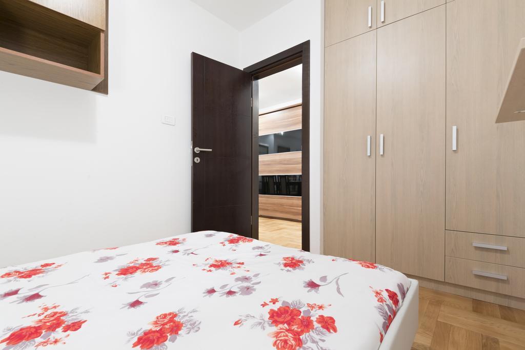 Prima Apartmani Beograd Værelse billede