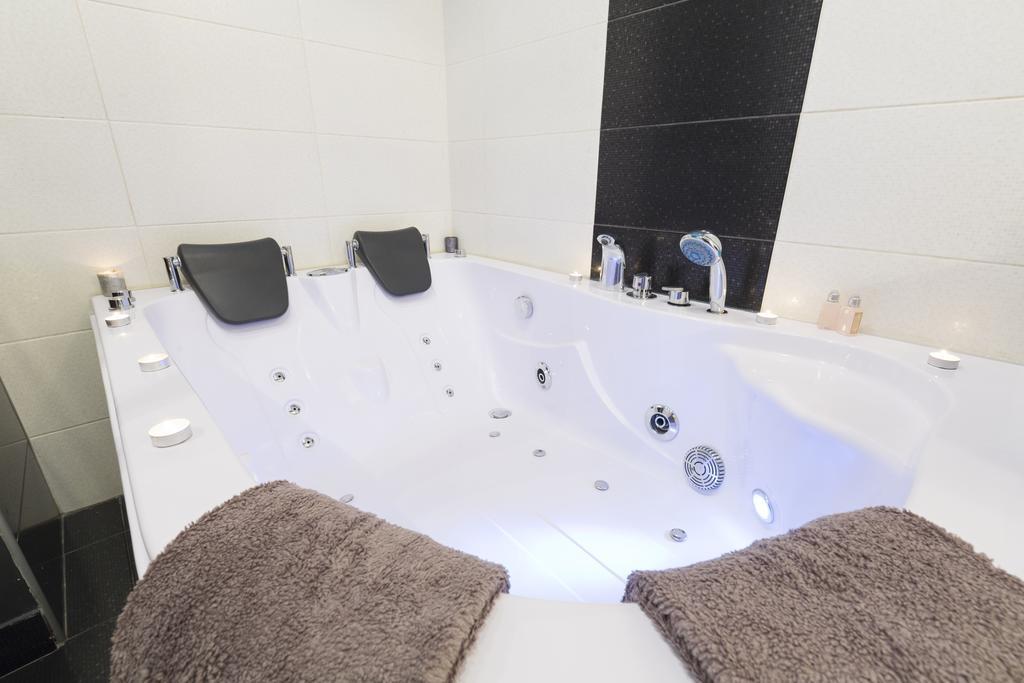 Prima Apartmani Beograd Værelse billede