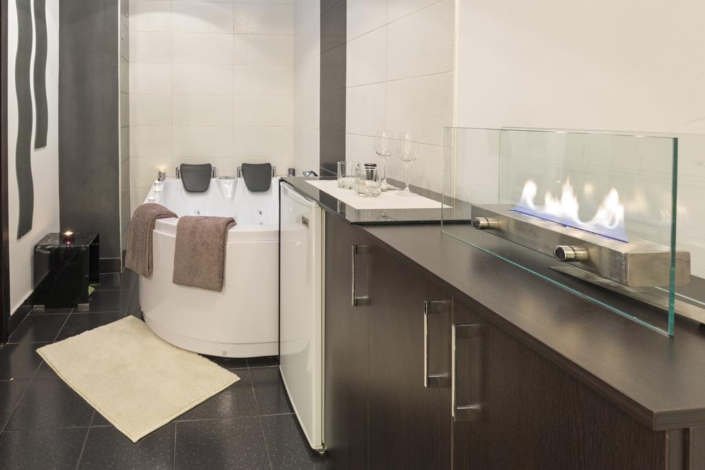 Prima Apartmani Beograd Værelse billede