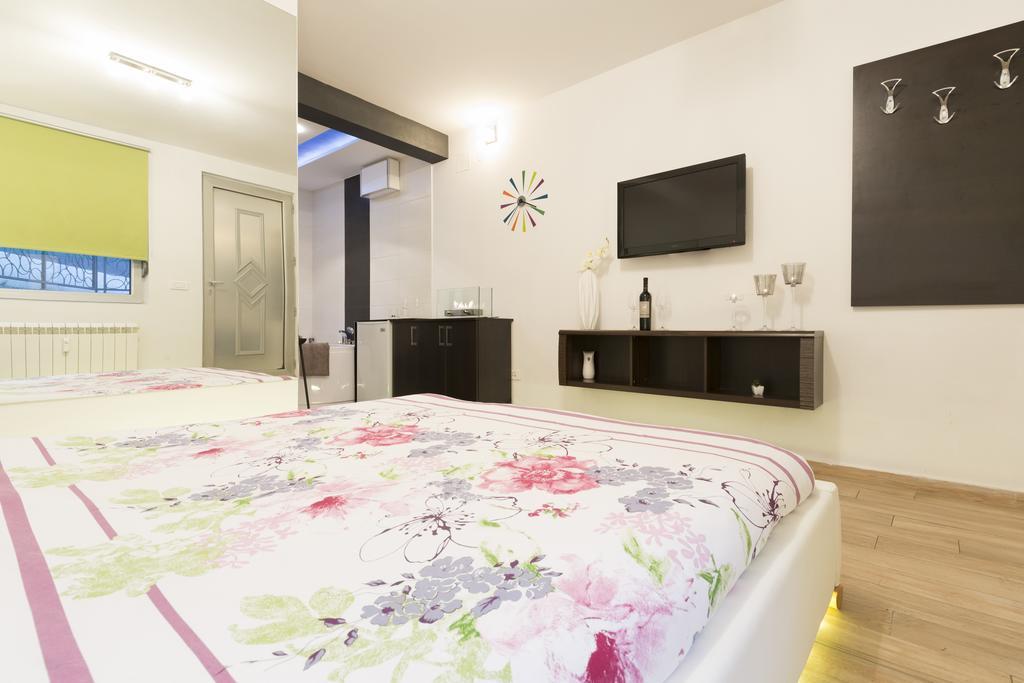 Prima Apartmani Beograd Værelse billede