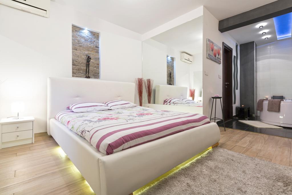 Prima Apartmani Beograd Værelse billede