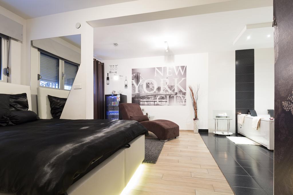 Prima Apartmani Beograd Værelse billede