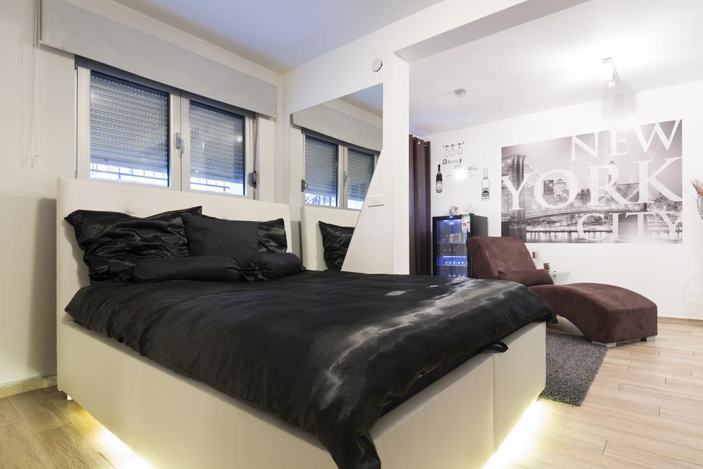Prima Apartmani Beograd Værelse billede