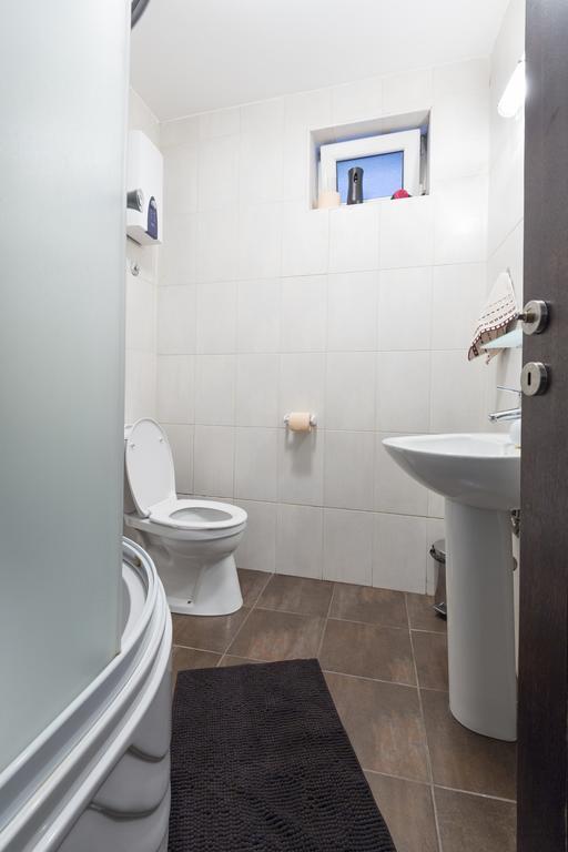 Prima Apartmani Beograd Værelse billede