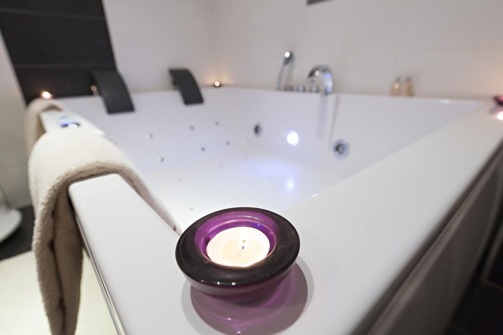 Prima Apartmani Beograd Værelse billede