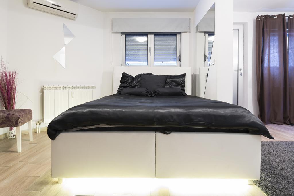 Prima Apartmani Beograd Værelse billede