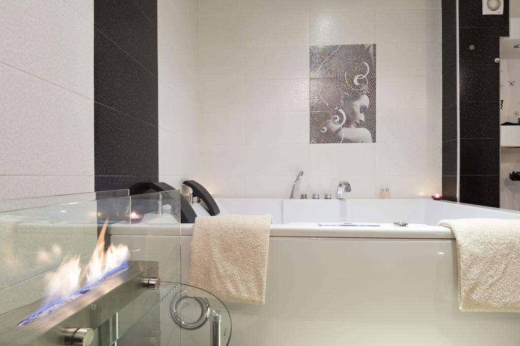 Prima Apartmani Beograd Værelse billede