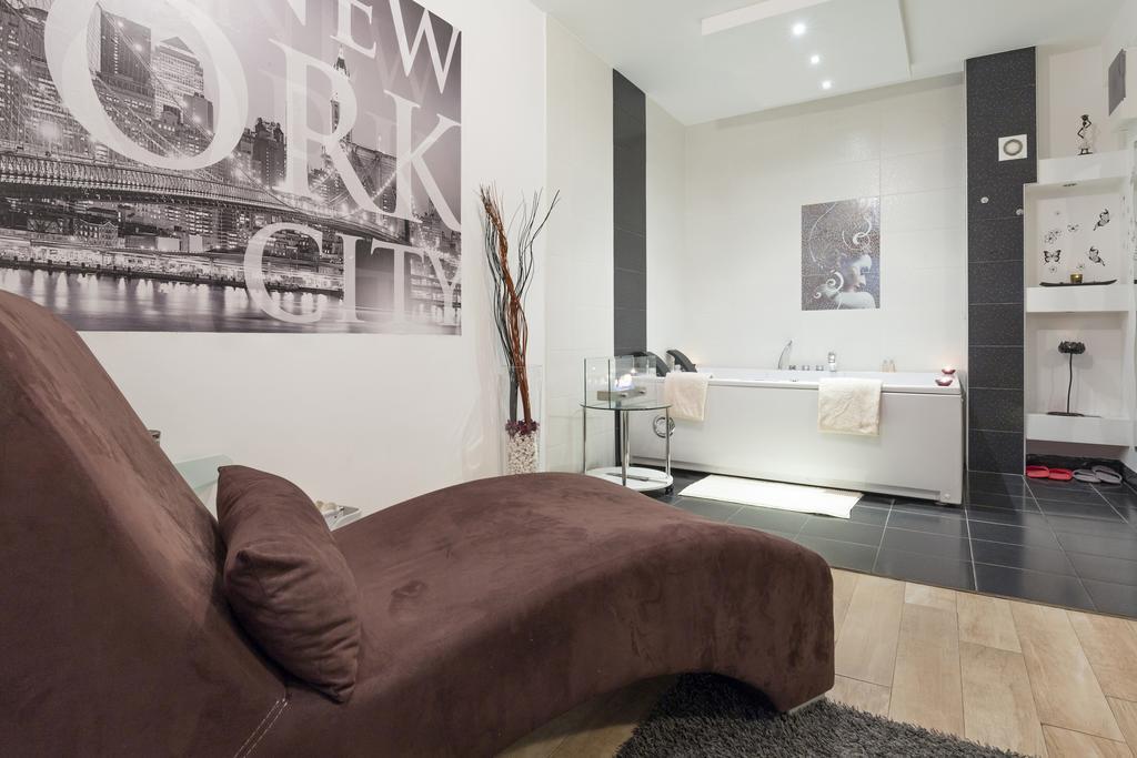Prima Apartmani Beograd Værelse billede