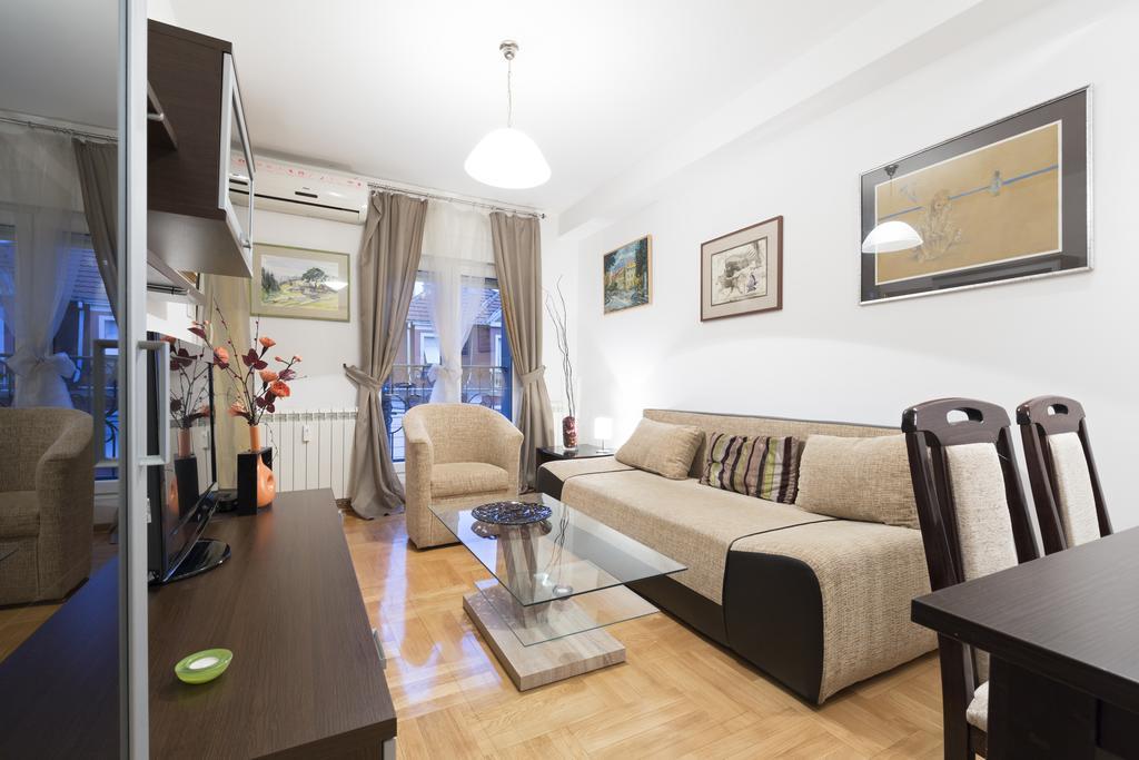 Prima Apartmani Beograd Eksteriør billede