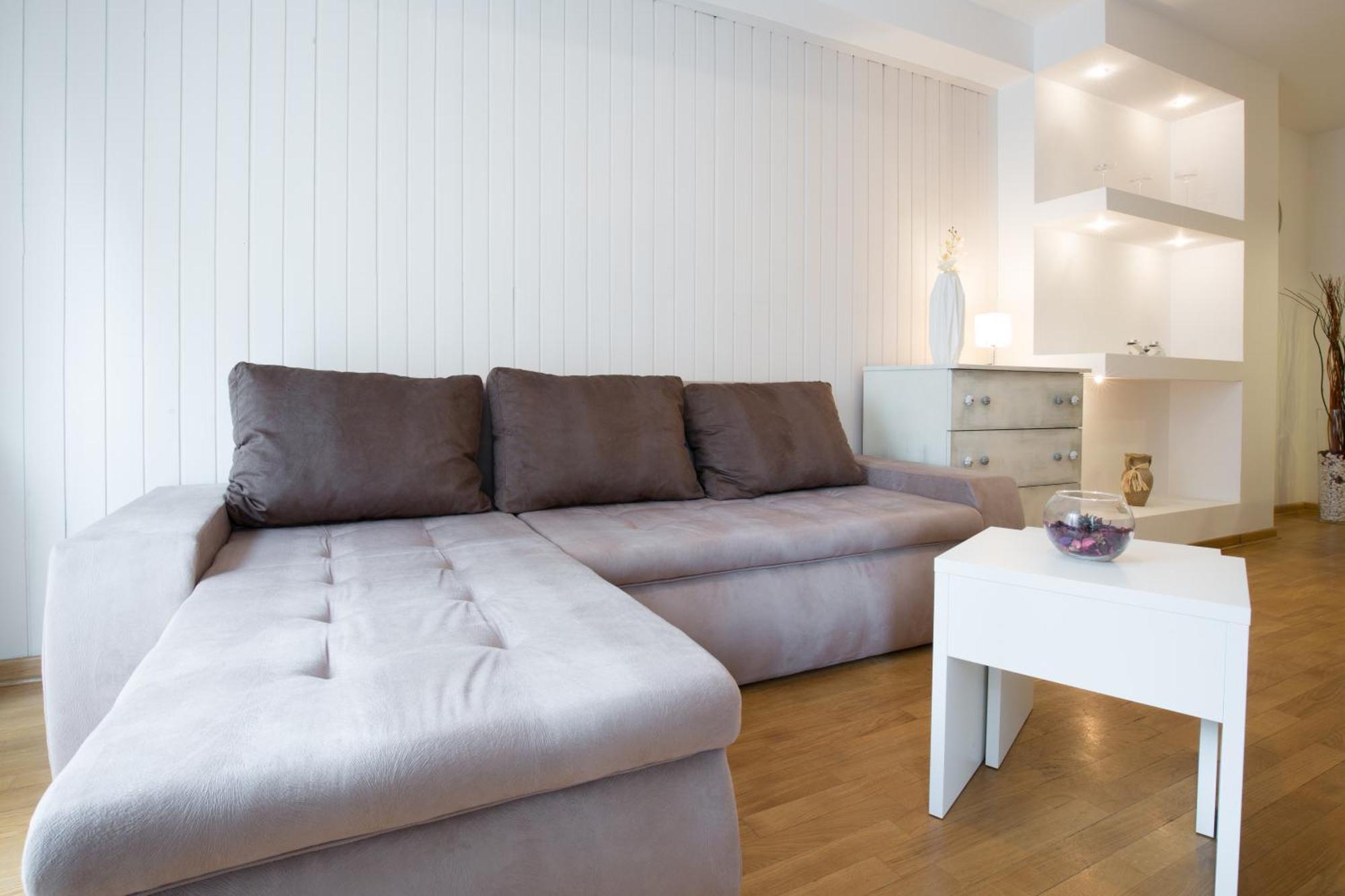 Prima Apartmani Beograd Eksteriør billede