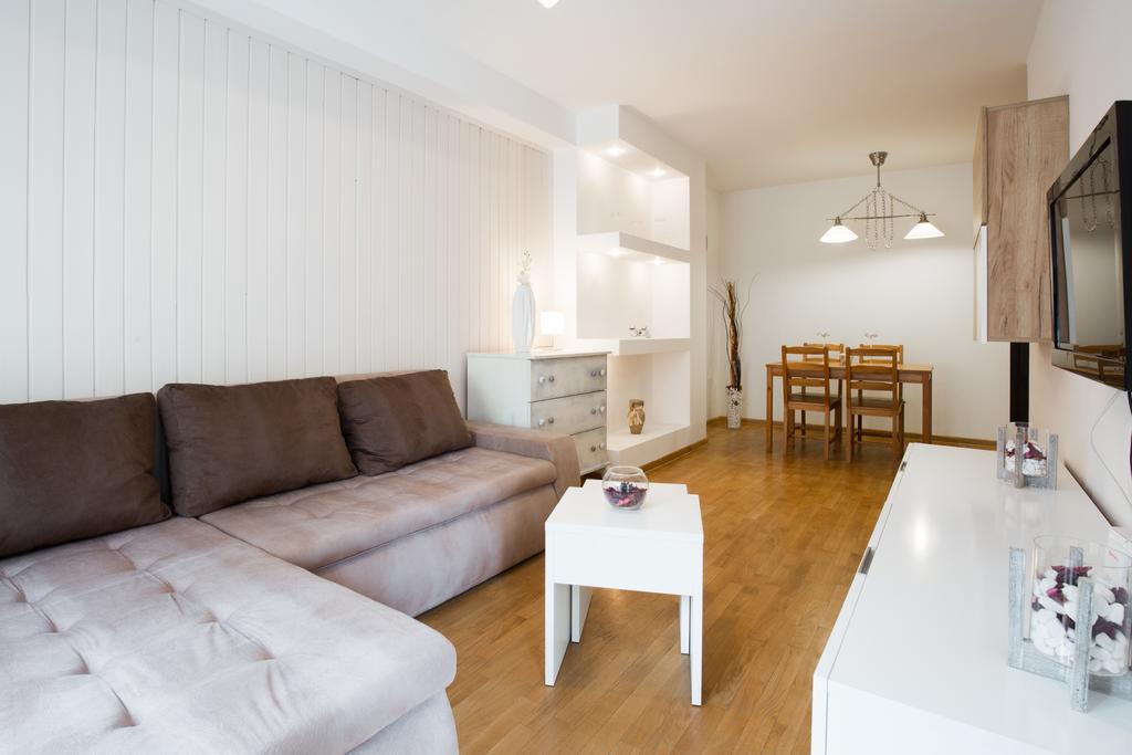 Prima Apartmani Beograd Eksteriør billede