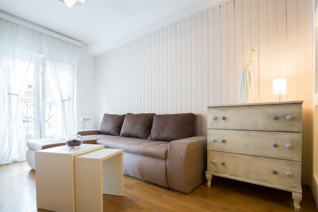 Prima Apartmani Beograd Eksteriør billede