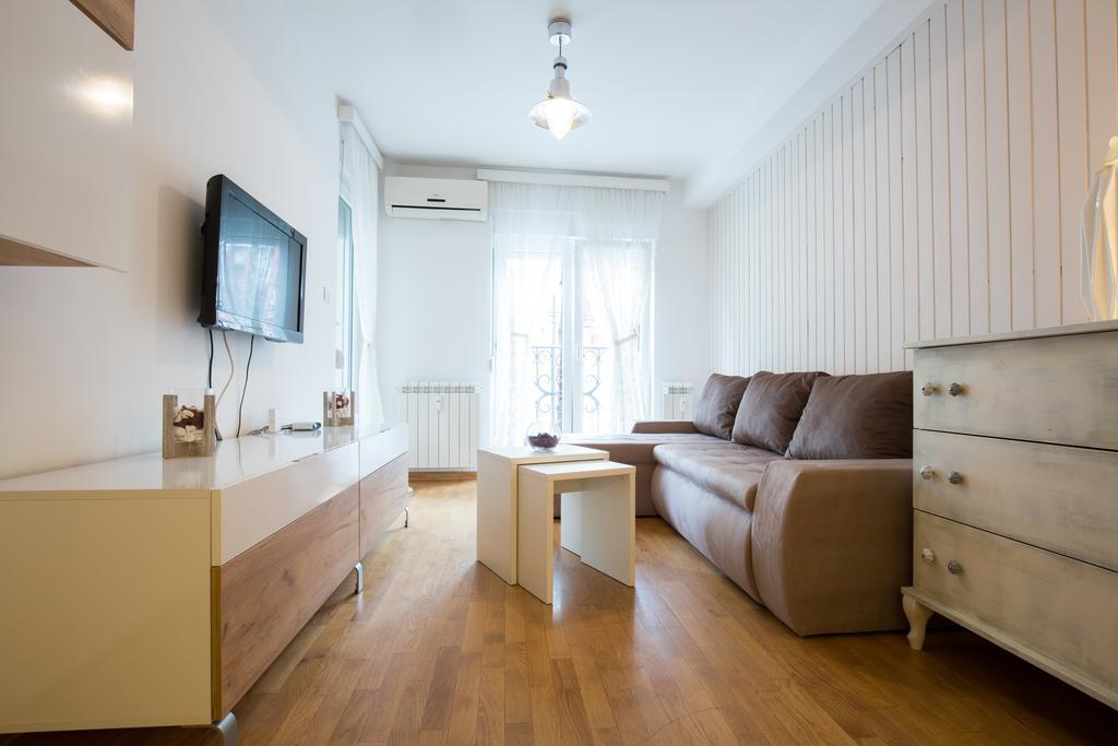 Prima Apartmani Beograd Eksteriør billede