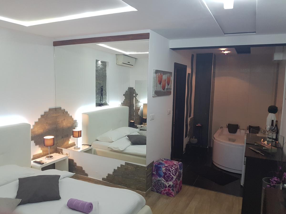 Prima Apartmani Beograd Eksteriør billede