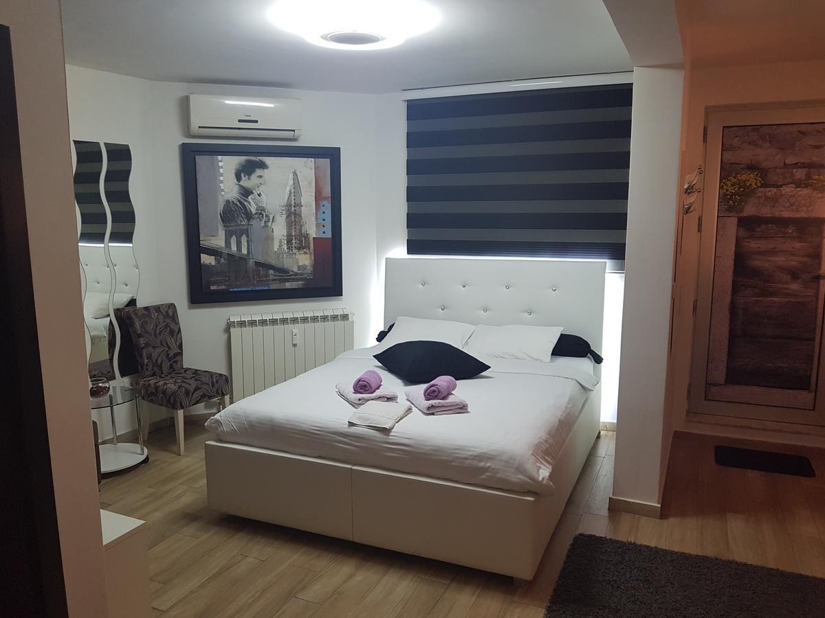 Prima Apartmani Beograd Eksteriør billede