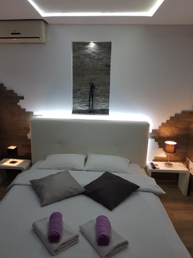 Prima Apartmani Beograd Eksteriør billede