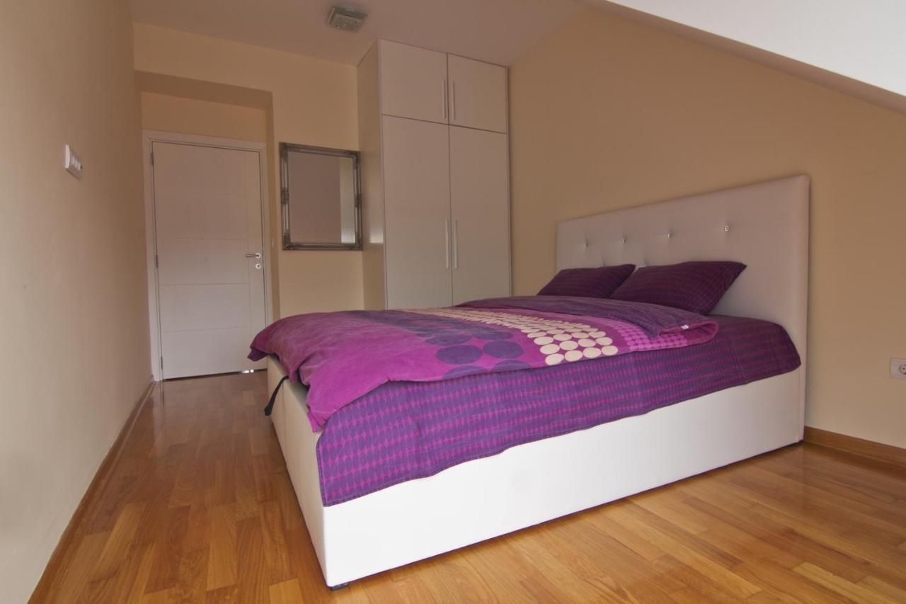 Prima Apartmani Beograd Værelse billede