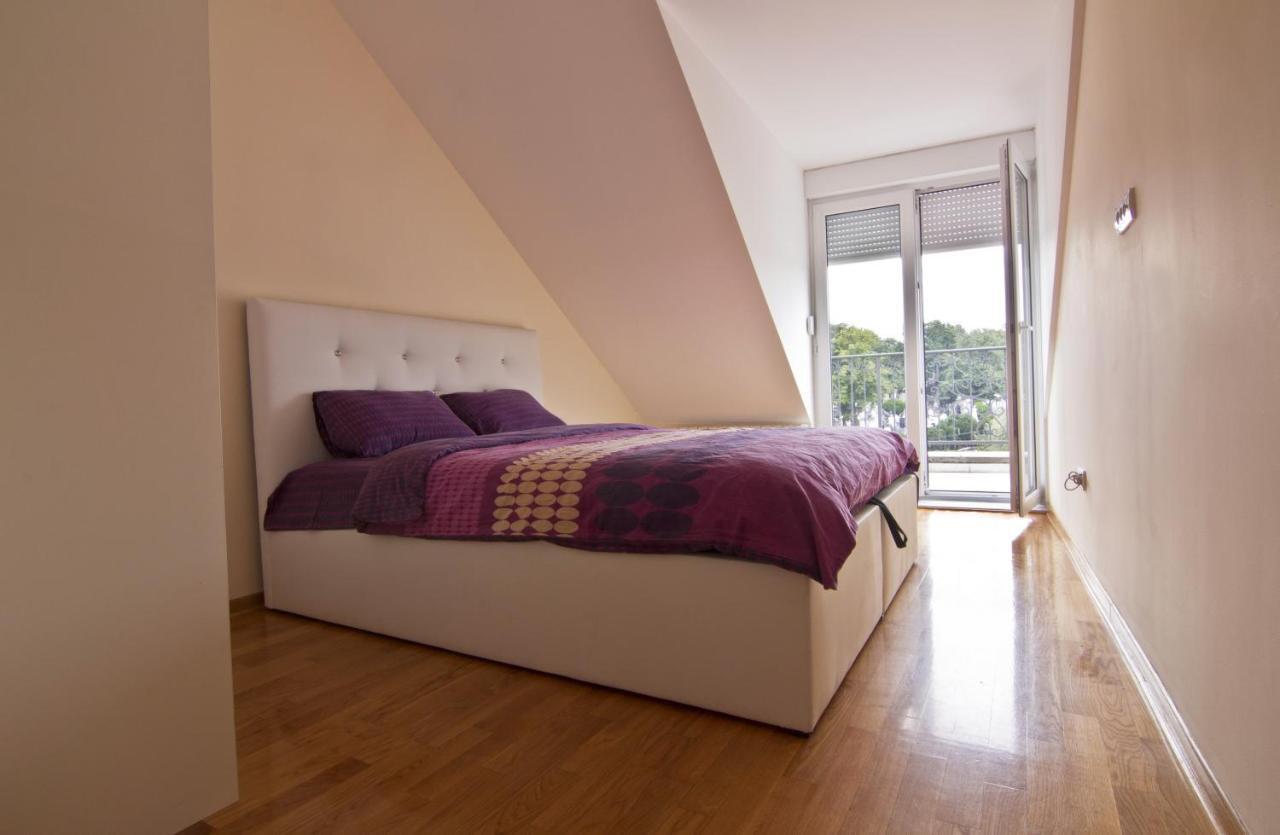 Prima Apartmani Beograd Værelse billede